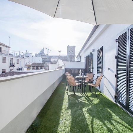Apartamento Atico Real Suites Гранада Екстериор снимка