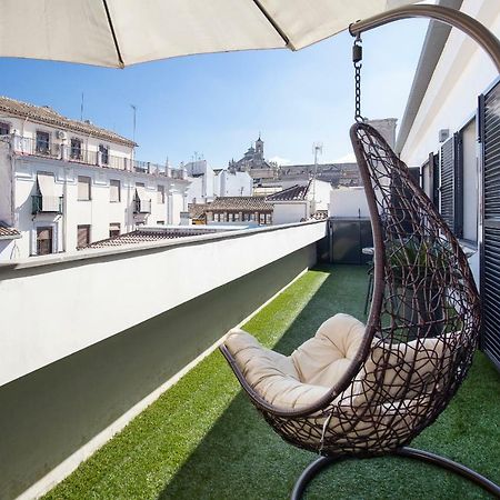 Apartamento Atico Real Suites Гранада Екстериор снимка
