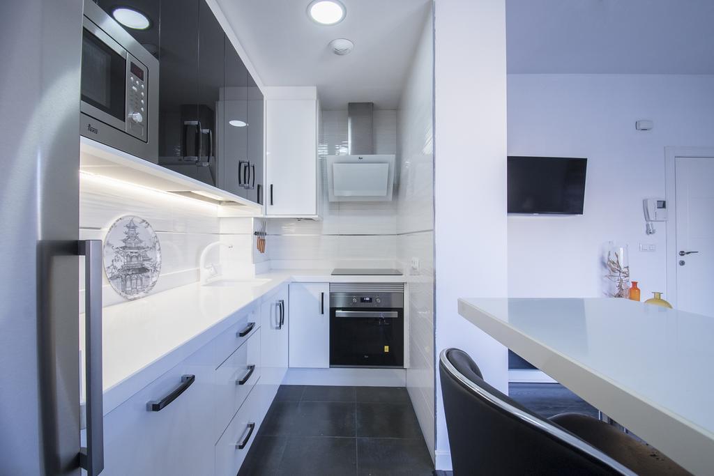 Apartamento Atico Real Suites Гранада Екстериор снимка