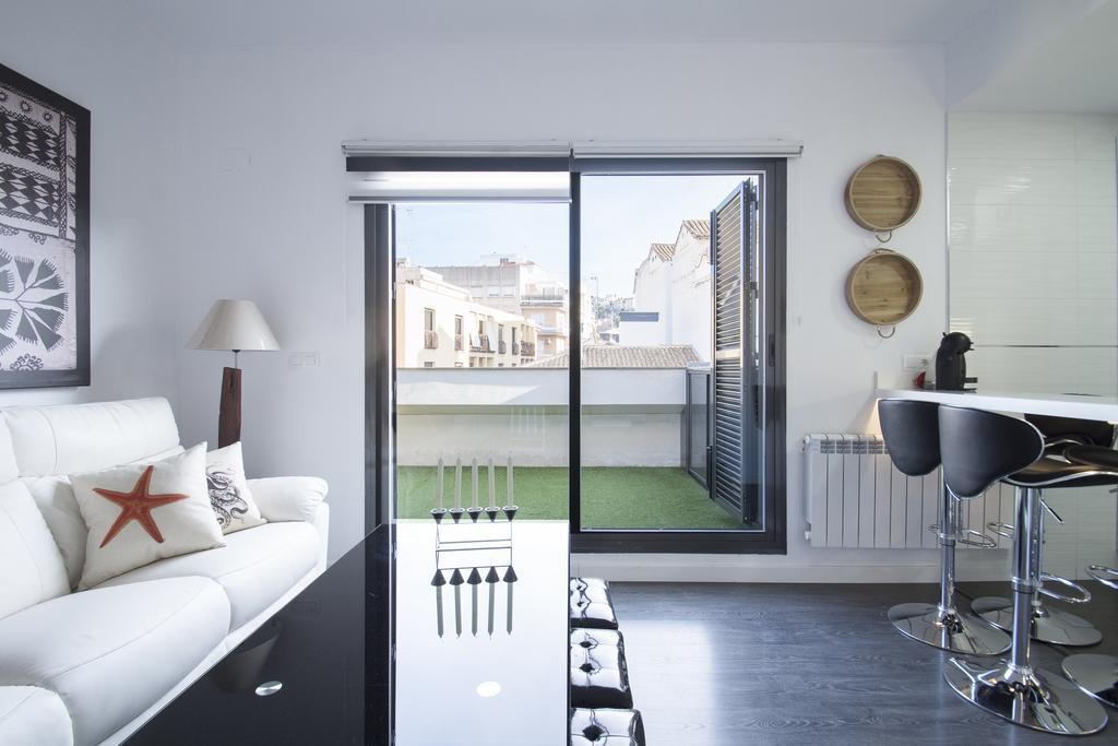 Apartamento Atico Real Suites Гранада Екстериор снимка