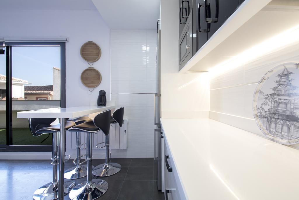 Apartamento Atico Real Suites Гранада Екстериор снимка